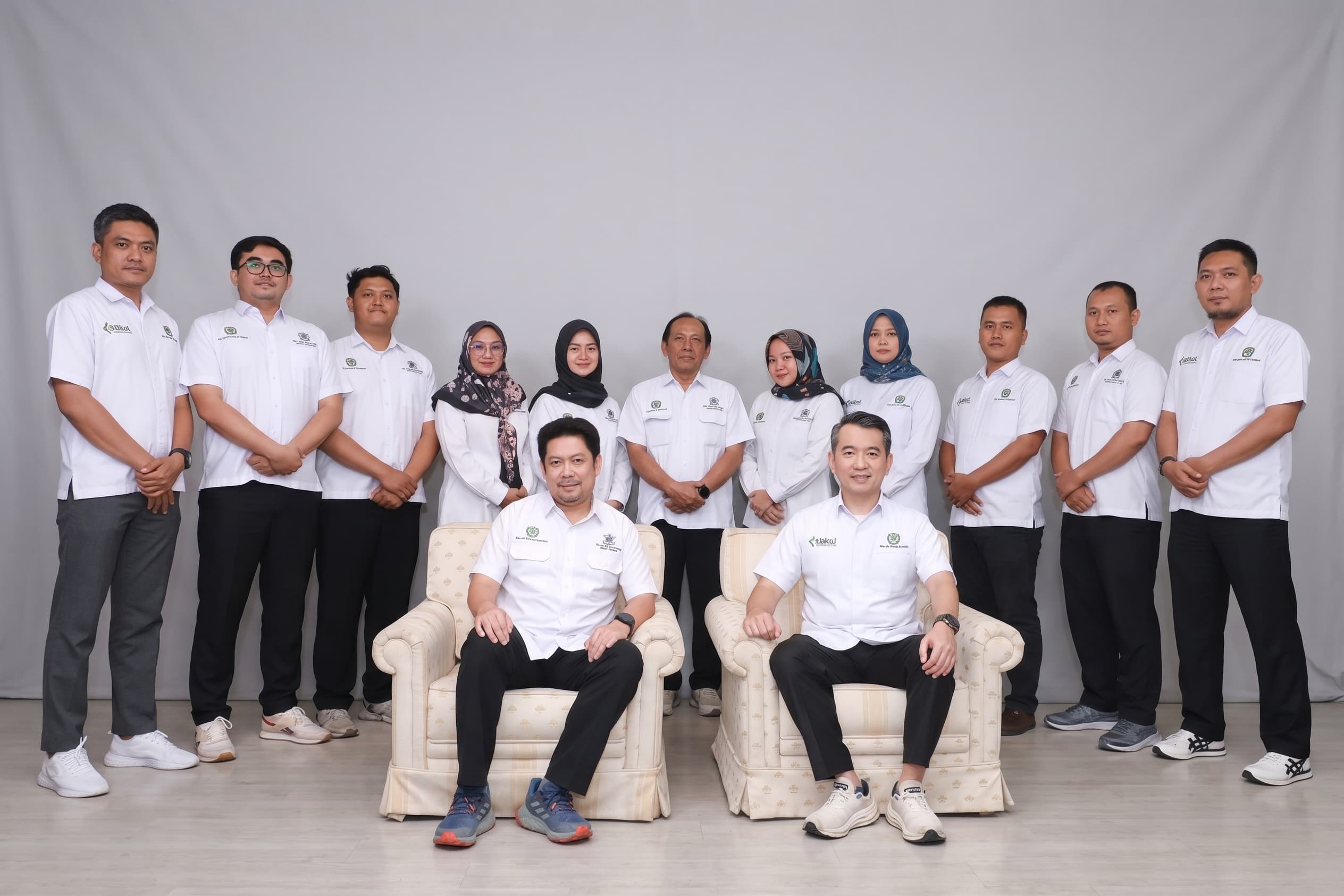 Pegawai Dana Pensiun Karyawan Pupuk Kujang