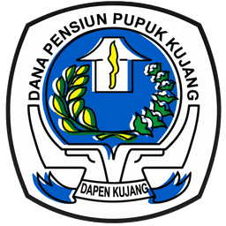 Logo Dana Pensiun Karyawan Pupuk Kujang