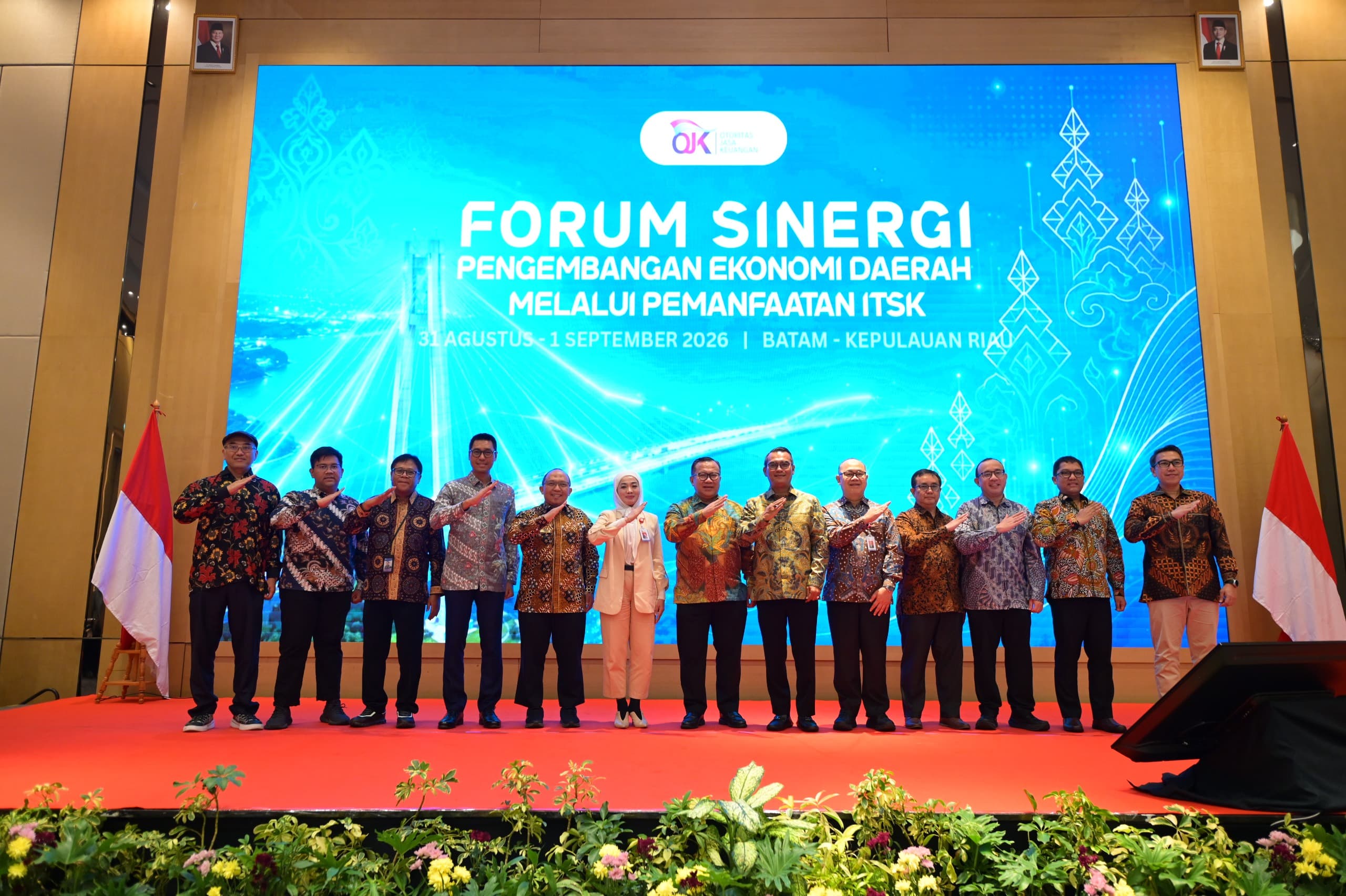 Perkuat Pembiayaan UMKM Melalui Pemanfaatan Inovasi Teknologi Sektor Keuangan
